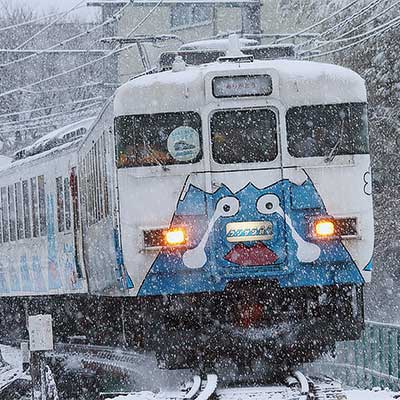 富士急行2000形が引退｜鉄道ニュース｜2016年2月8日掲載｜鉄道ファン