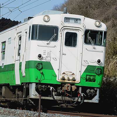 日本国有鉄道 小牛田運転区 【希少】記念プレートマニア必見‼️ キハ