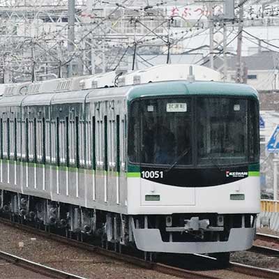 京阪10000系10001編成が7連化されて試運転｜鉄道ニュース｜2016年2月18