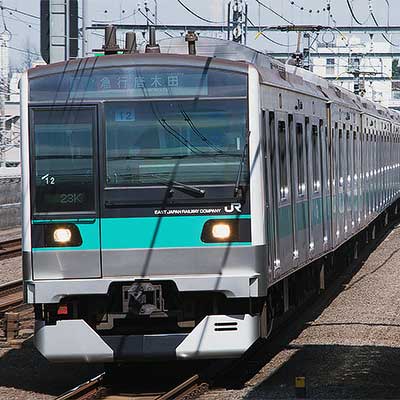 E233系2000番台・小田急4000形の3社直通運転開始｜鉄道ニュース
