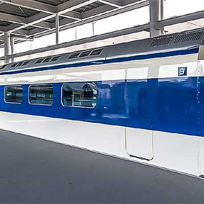 京都鉄道博物館で，0系新幹線電車（35-1）の車内公開｜鉄道