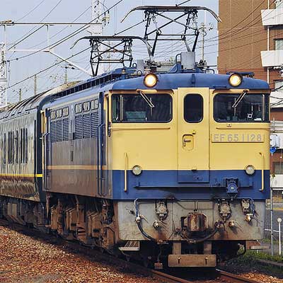 トワイライトエクスプレス”用客車5両を使用した試運転｜鉄道ニュース