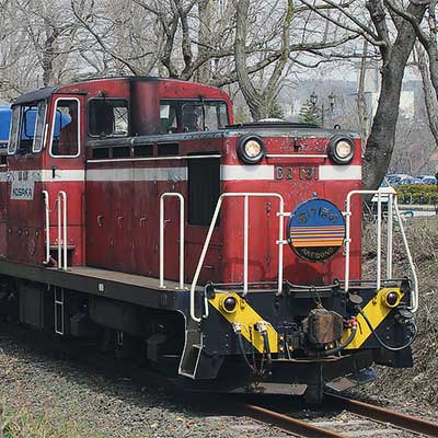 小坂レールパークの24系が輸送される｜鉄道ニュース｜2016年4月