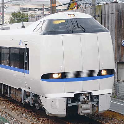 683系V35編成がリニューアルされる｜鉄道ニュース｜2016年4月19日掲載