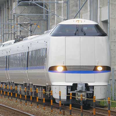 683系12両セット 681系・683系 サンダーバード ～ 両端流線型12両編成 ～ | 写真館