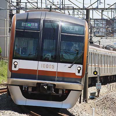 東京メトロ10000系に小変化｜鉄道ニュース｜2016年5月14日掲載｜鉄道