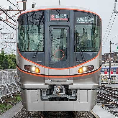 JR西日本，京阪神地区で大晦日深夜に臨時列車を運転