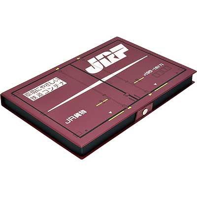 JR貨物 マグネット 車両ケース JR貨物コンテナマグネット（18D）ブルー | AM☆BASE