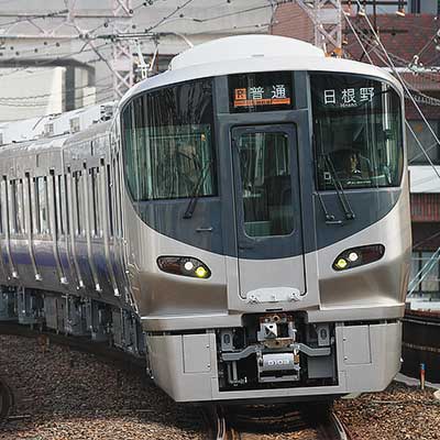 225系5100番台が営業運転を開始｜鉄道ニュース｜2016年7月2日
