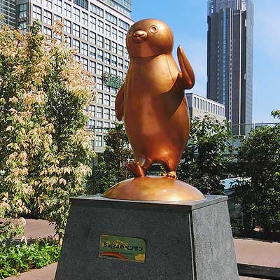 新宿駅で「Suicaのペンギン広場」がオープン｜鉄道ニュース｜2016年7月