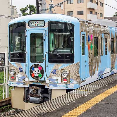 西武鉄道ファン 鉄道ファン 乗車インプレッション 西武鉄道4000系「西武 旅する
