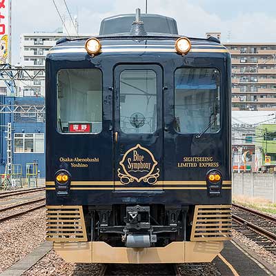 グリーンマックス「青の交響曲（シンフォニー）」の製品化を発表｜鉄道