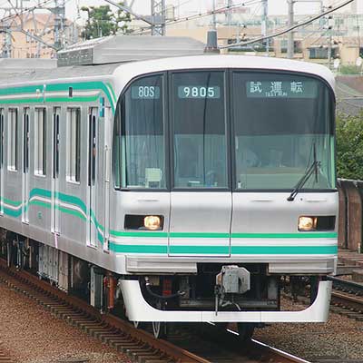 東京メトロ9000系リニューアル車が試運転｜鉄道ニュース｜2016年