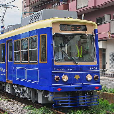 都電7704号車が試運転｜鉄道ニュース｜2016年8月17日掲載｜鉄道 ...