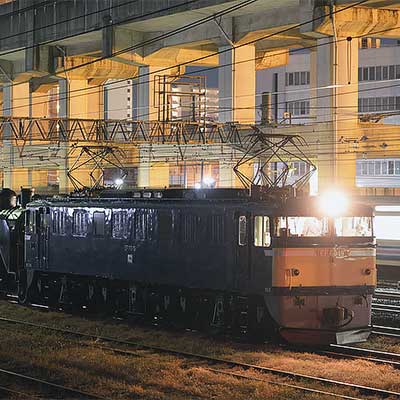 国鉄物資部配給伝票 ロクマル廃車か】EF60 19号機が秋田車セに配給・長生きできた