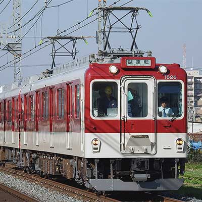 特製完成品 Nゲージ 近鉄1810系 H26 近鉄1810系H26編成が出場試運転｜鉄道ニュース｜2016年11月6日