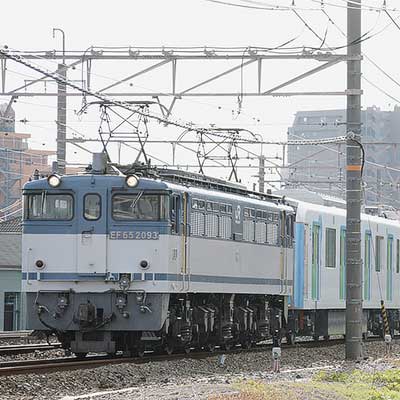 西武鉄道 40000系 西武鉄道40000系第2編成が甲種輸送される|鉄道ニュース|2016年
