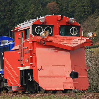 DE15 2558が木次線で試運転｜鉄道ニュース｜2016年11月20日掲載｜鉄道