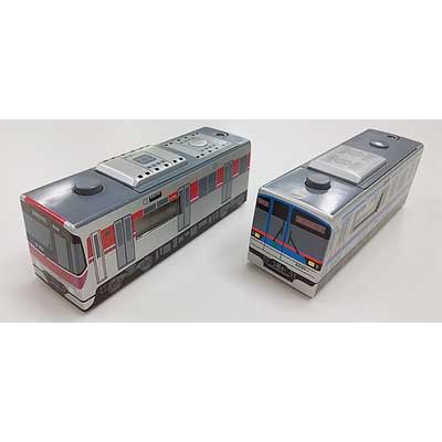 【未開封】Bトレインショーティー 都営大江戸線 2両セット×4箱 未開封】Bトレインショーティー 都営大江戸線 2両セット×4箱