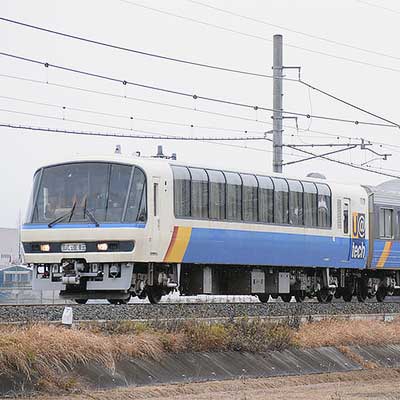 U@TECH」が山陰本線で試運転｜鉄道ニュース｜2017年1月26日掲載｜鉄道
