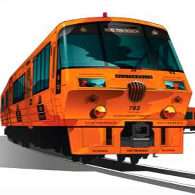 JR九州，“ハウステンボス”用の783系をリニューアル｜鉄道ニュース