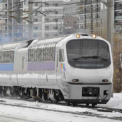 特急“サロベツ”を「ノースレインボーエクスプレス」が代走｜鉄道