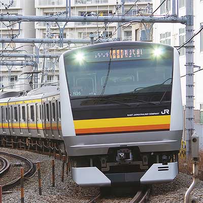南武線でE233系N36編成が営業運転を開始｜鉄道ニュース｜2017年3月16日