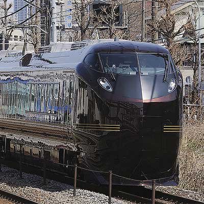 E655系によるお召列車運転｜鉄道ニュース｜2017年3月25日掲載