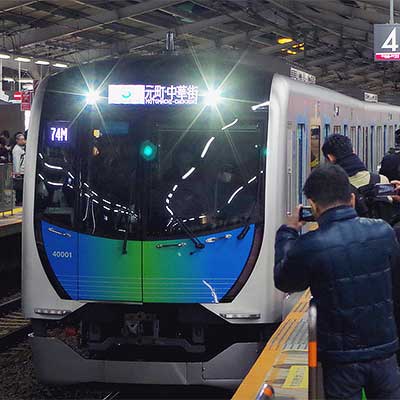 西武系 Sトレイン の運転開始 鉄道ニュース 17年3月26日掲載 鉄道ファン Railf Jp