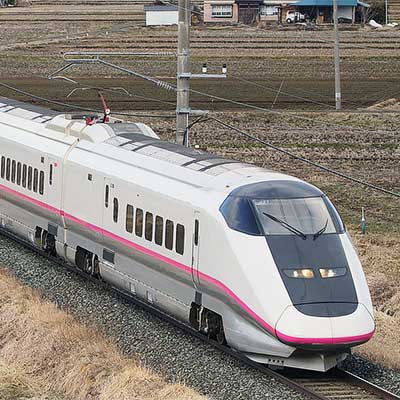 Ｅ3系秋田新幹線 山形・秋田新幹線「E3系」どんな車両？ 2代目ミニ新幹線は
