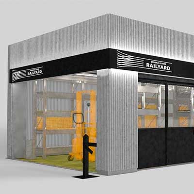 大宮駅に「GENERAL STORE RAILYARD（ジェネラルストアレールヤード）」オープン｜鉄道ニュース｜2017年3月9日掲載｜鉄道