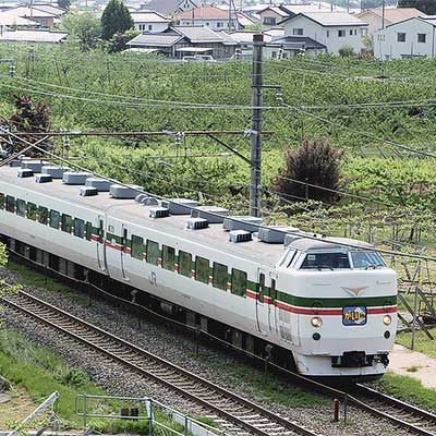 189系方向幕　超貴重かいじほたる祭り号入 189系方向幕 超貴重かいじほたる祭り号入