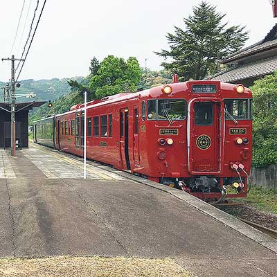 27.キハ140-2125 孤高のキハ140-2125 | 晴れたら電車を撮りに行こう!