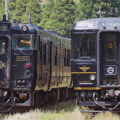 キハ185系「A列車で行こう」が鹿児島へ｜鉄道ニュース｜2017年5月12日