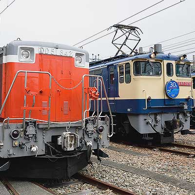 【期間限定値下げ】EF64 大宮車 スタフ差し Yahoo!オークション - 貴重EF64時刻表差し点灯対応済とEF64乗務