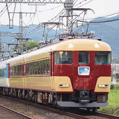 近鉄急行　団体用　5200系&あおぞら号 ○日本正規品○ 団体用 近鉄急行 5200系&あおぞら号 メルカリ