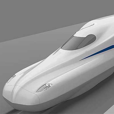 JR東海「N700S」のデザインを発表｜鉄道ニュース｜2017年6月28日掲載