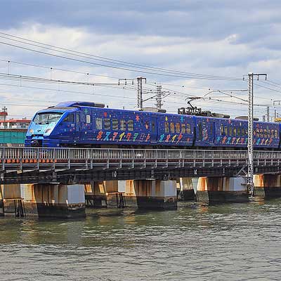チョロQ JR九州 883系特急列車 JR九州 883系第1次車