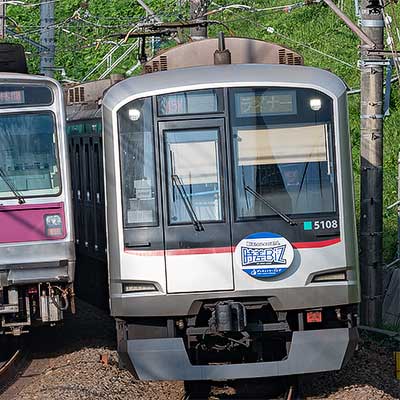 東急田園都市線 東横線で東京都の快適通勤ムーブメント 時差biz と連動した臨時列車を運転へ 鉄道ニュース 2018年6月22日掲載 鉄道ファン Railf Jp