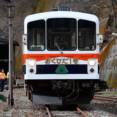 REPORT 旧神岡鉄道「おくひだ1号」ふたたび｜鉄道ファン2017年7