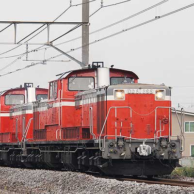 鉄道写真 昭和レトロ D51 777 - ただいま鉄道写真スキャン中