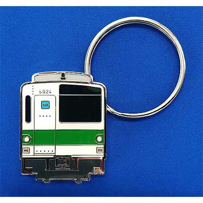 鉄道マニア　北斗星　メタルキーホルダー　新品未使用 楽天市場】北斗星【キーホルダー:hm1001kx】鉄道 電車 鉄道