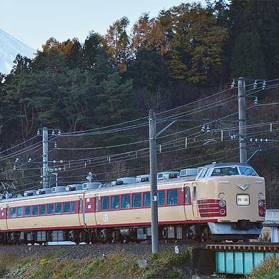 富士山　3号 富士山マラソン号”運転｜鉄道ニュース｜2017年11月27日掲載｜鉄道