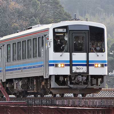 三江線の一部列車で3両編成による運転が始まる｜鉄道ニュース