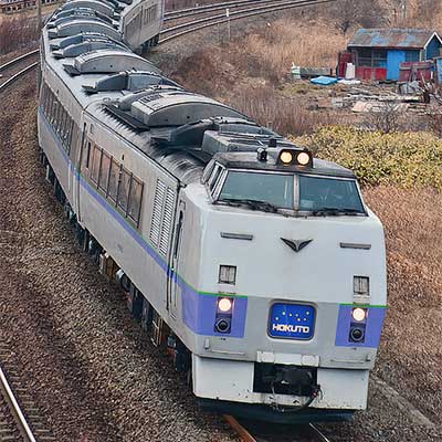 北斗”91号にキハ183系初期車の6両編成｜鉄道ニュース｜2018年1月6日 