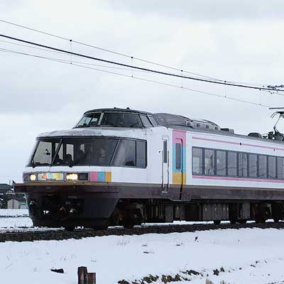 鉄道サボ　急行　いこま・よど 鉄道サボ 急行 いこま・よど 昭和40年代前半の鉄道写真（8