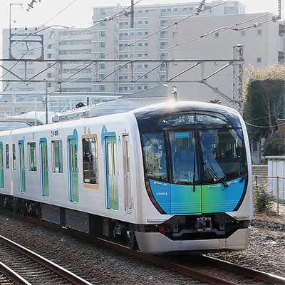 西武40000系が新宿線で試運転｜鉄道ニュース｜2018年1月10日掲載｜鉄道