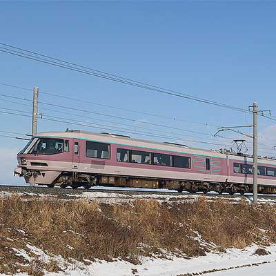 485系「リゾートエクスプレスゆう」による団臨運転｜鉄道ニュース