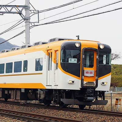 近鉄　特急　回送 近鉄】15200系 PN09+PN08 あおぞらII 富吉へ回送 |2nd-train鉄道