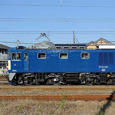 鉄道オタクの方へ ROUND HOUSE EF64 1000 Nゲージ